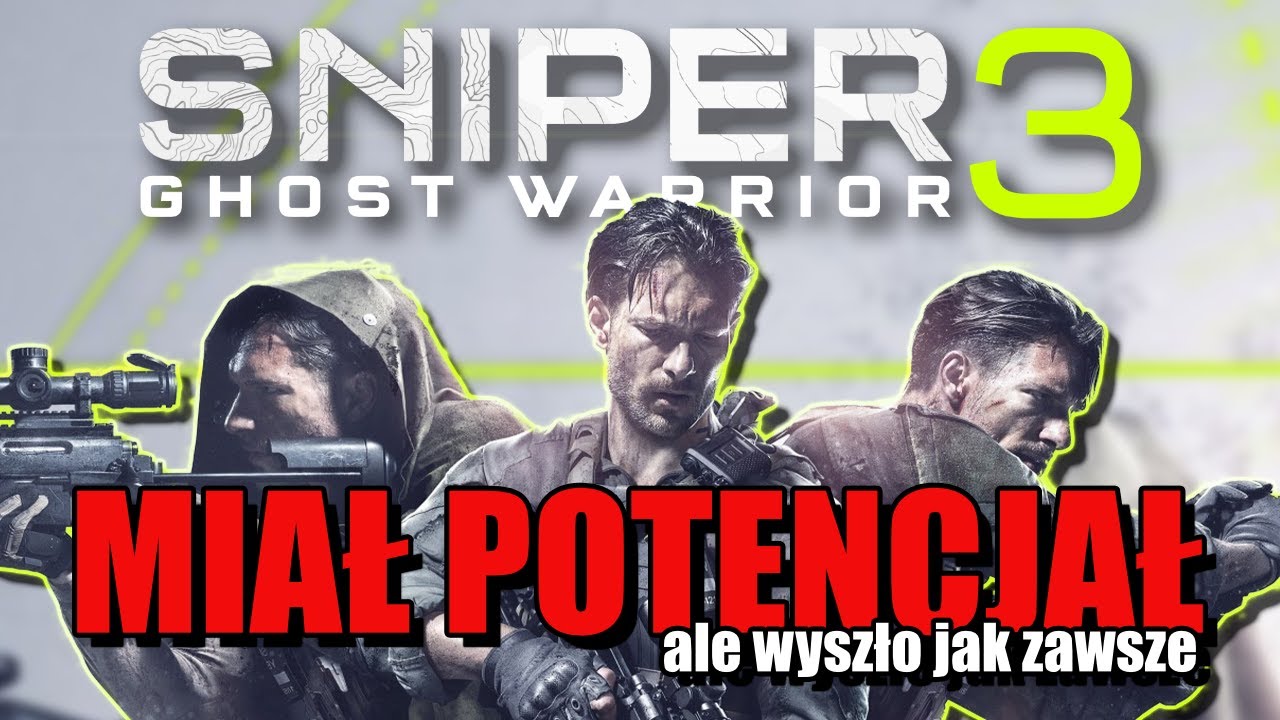 Far Cry po Polsku? Sukces czy Porażka? I dlaczego to drugie? | Sniper: Ghost Warrior 3