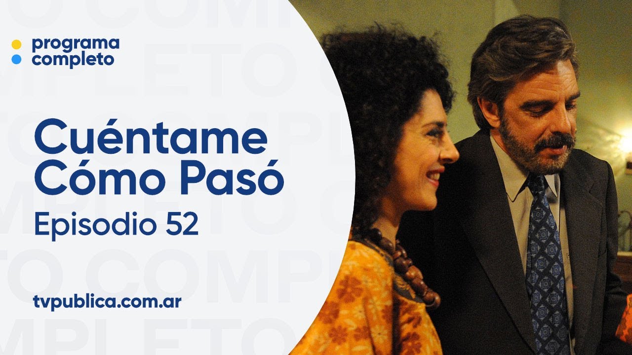 Episodio 52: Lo que se hereda no se roba - Cuéntame Cómo Pasó