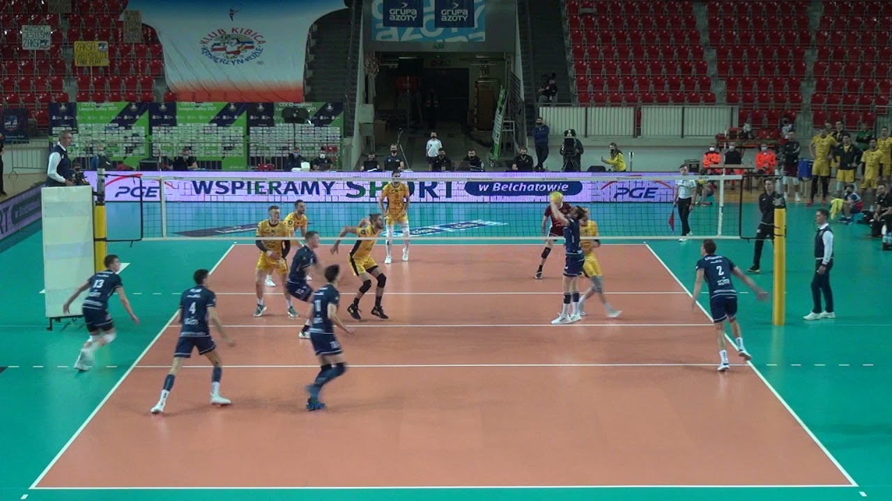 Zaksa 20-21 Defense to Transition