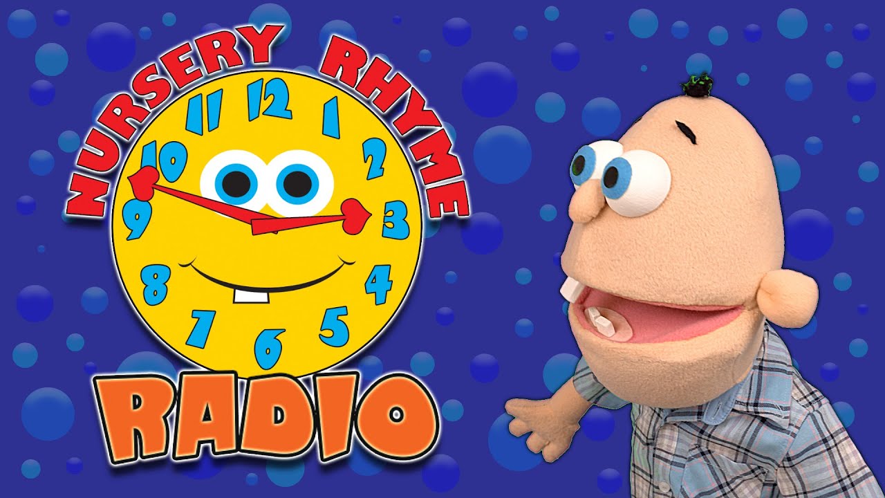 Nursery Rhyme Radio  | The Baby Big Mouth Podcast