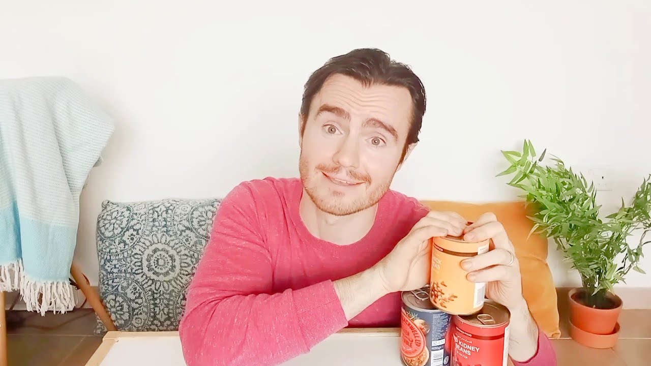 Crazy Cans 🥫 An OT Strength, Stability and Coordination Challenge for Teletherapy and Home Learning