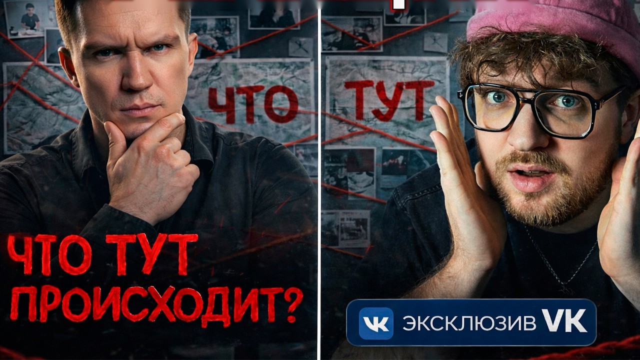 РЕАКЦИЯ | МАСЛЕННИКОВ | Кто-то СЛЕДИЛ за мной на ЗАБРОШКЕ! Самое Таинственное видео на моем канале!
