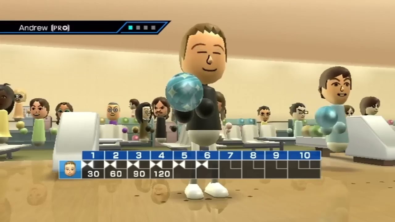 wii sports bowling cupcakke remix