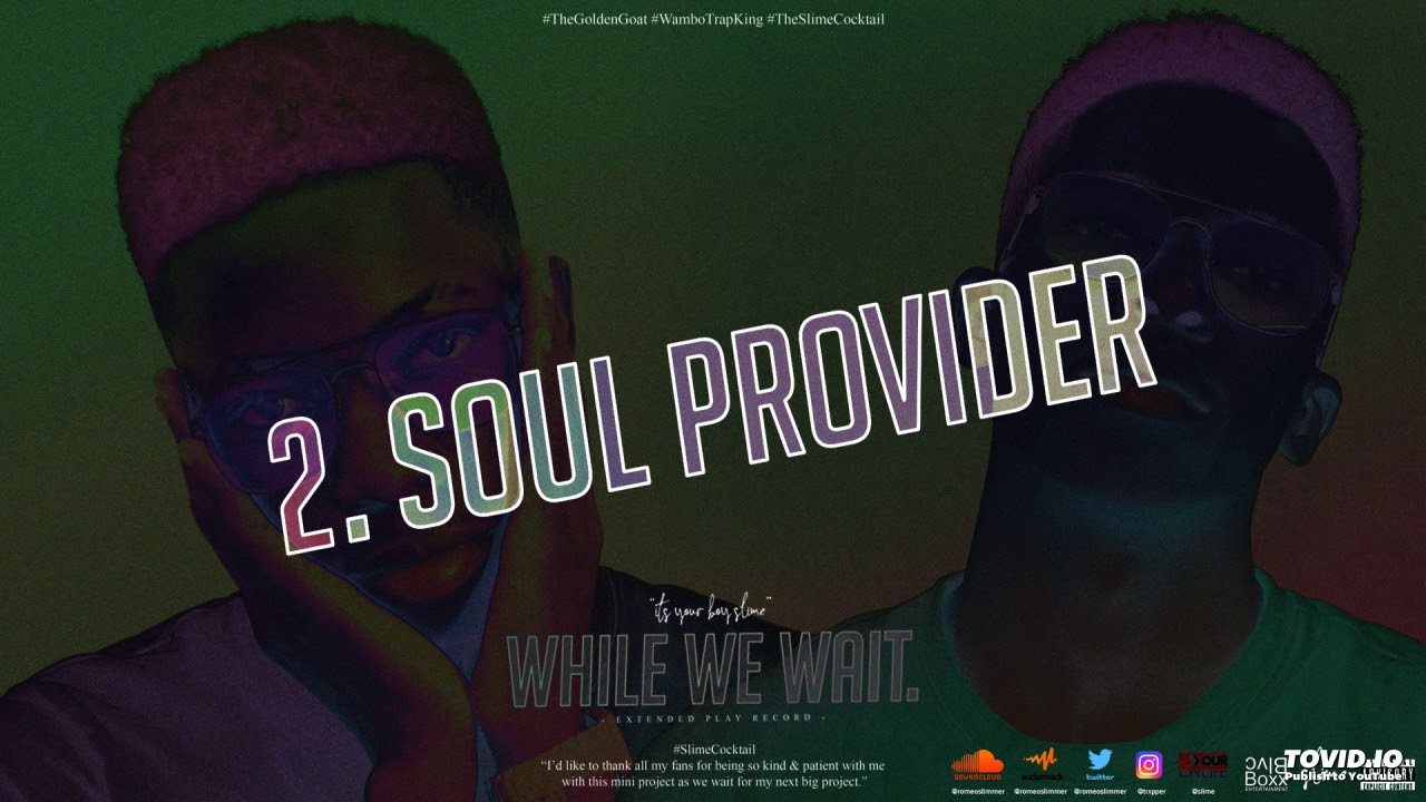 Slime - Soul Provider (Official Audio)
