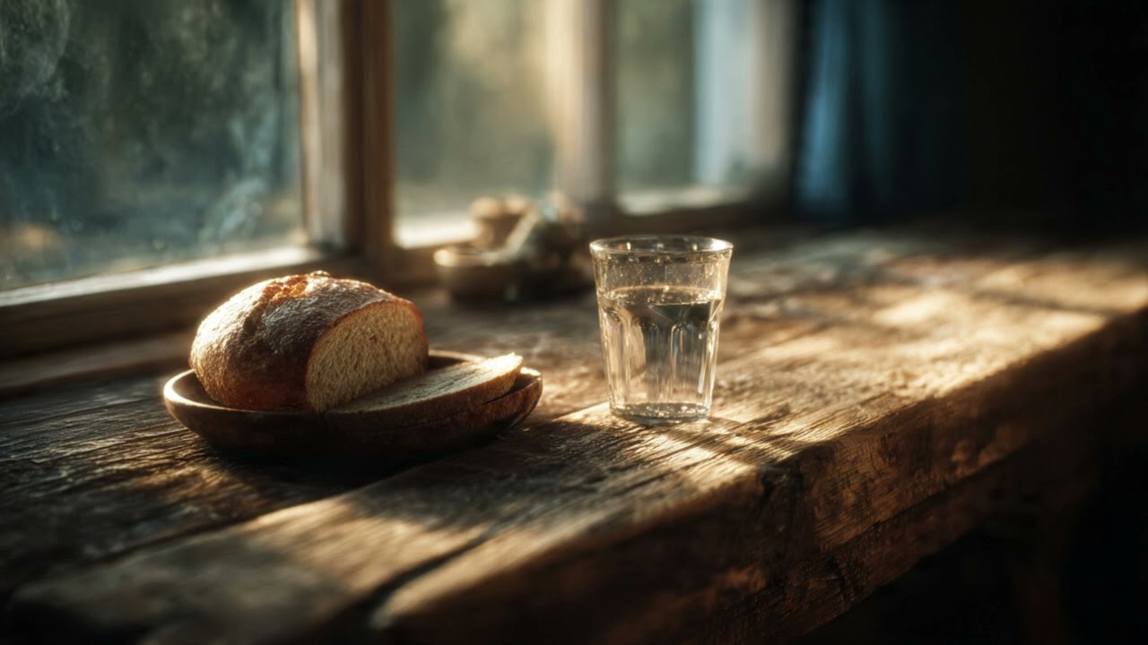 12  THE BREAD OF LIFE
