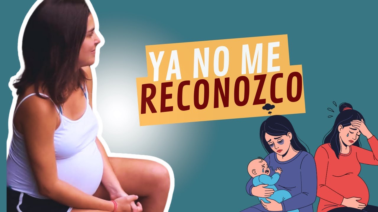 Ya no me reconozco : embarazo y postparto