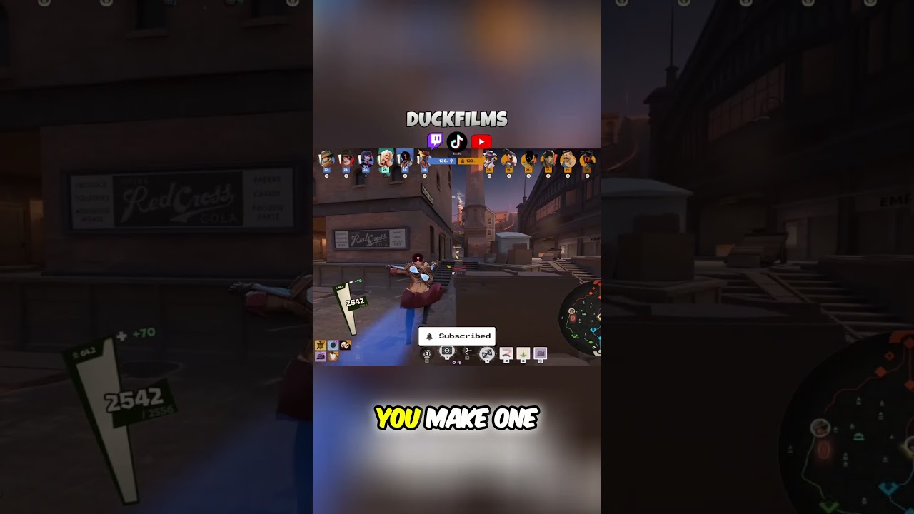 Что ваш основной персонаж из Deadlock говорит о вас!