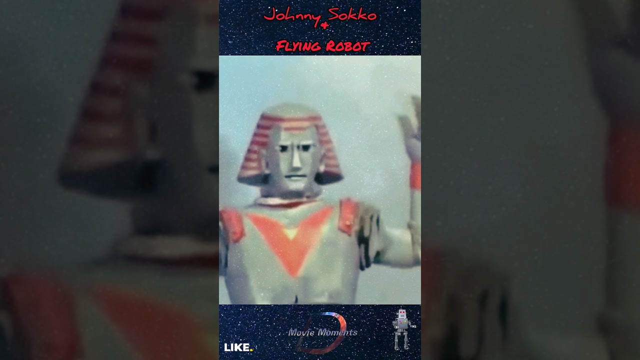 Johnny Sokko & His Flying Robot