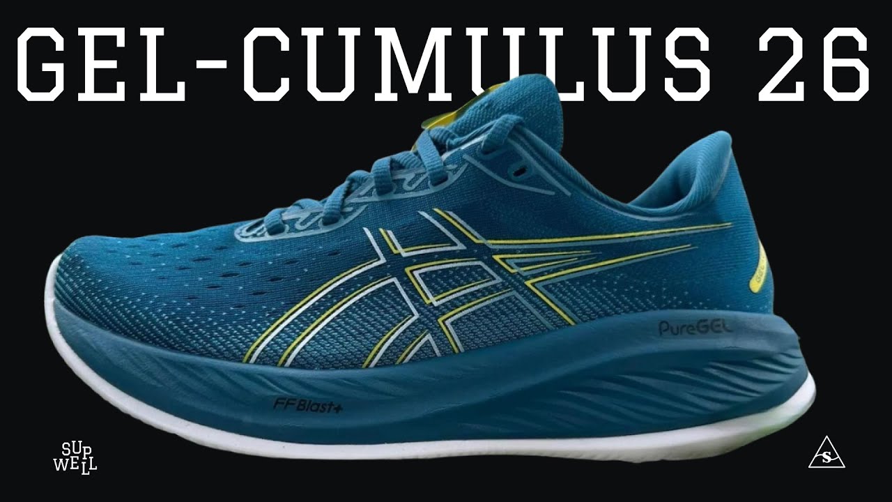 Обзор и анализ рынка Asics Gel-Cumulus 26