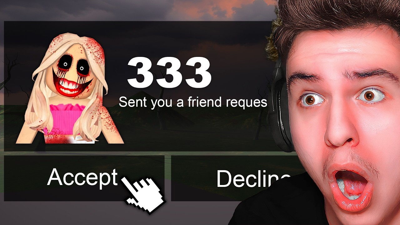 Dacă vezi asta.. ȘTERGE ROBLOX !
