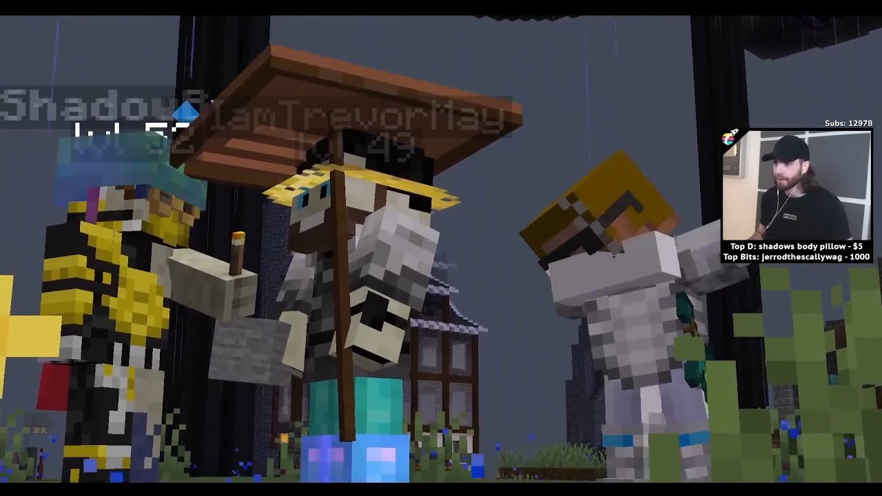 Short King Spring (Purge Smp Season 2)