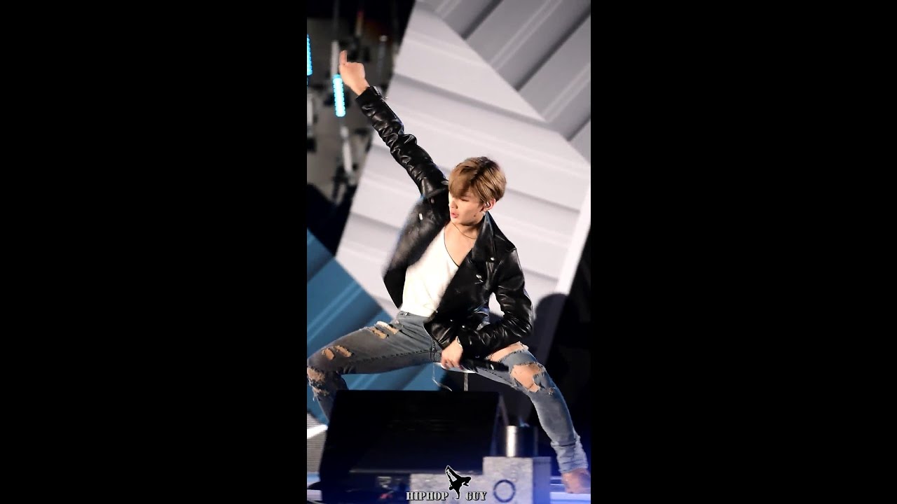 161013 전국체육대회 폐막식 B.A.P 종업 - Young Wild & Free [직캠 Fancam] by 힙합가이