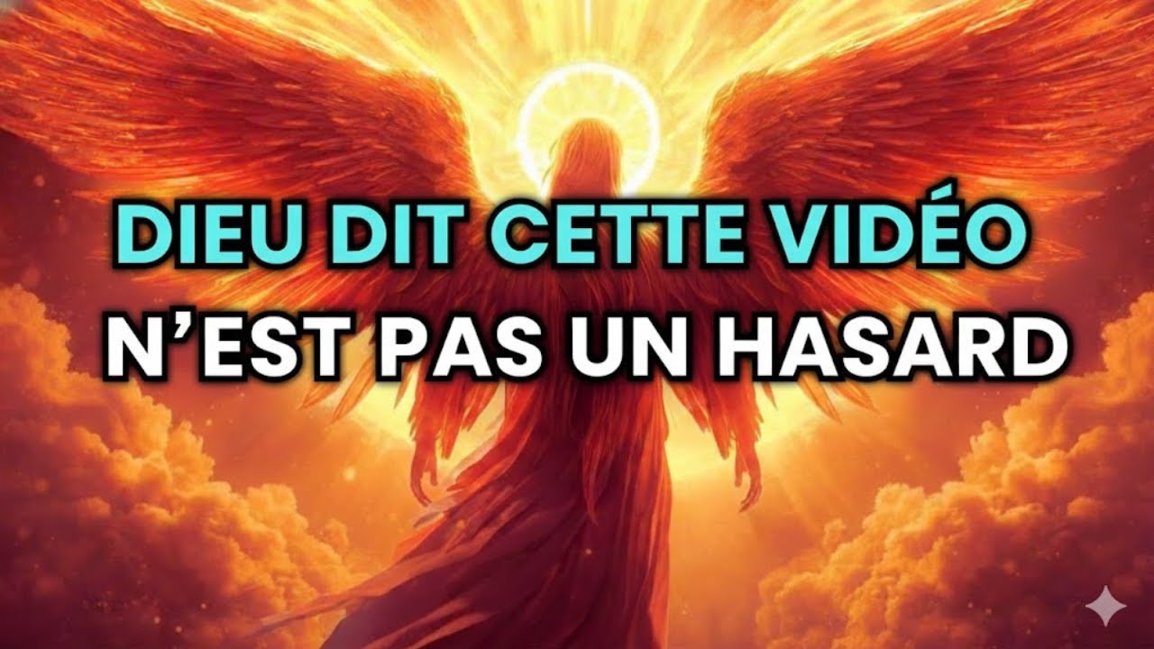 L’ÉLU, DIEU DIT: CETTE VIDÉO N’EST PAS UN HASARD | LE MESSAGE DE DIEU AUJOURD’HUI