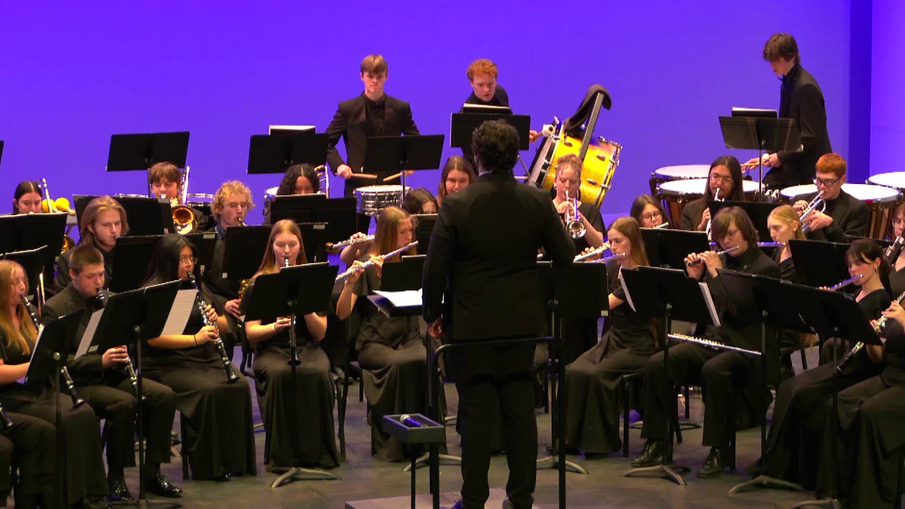 Band Pre-Festival Concert #1