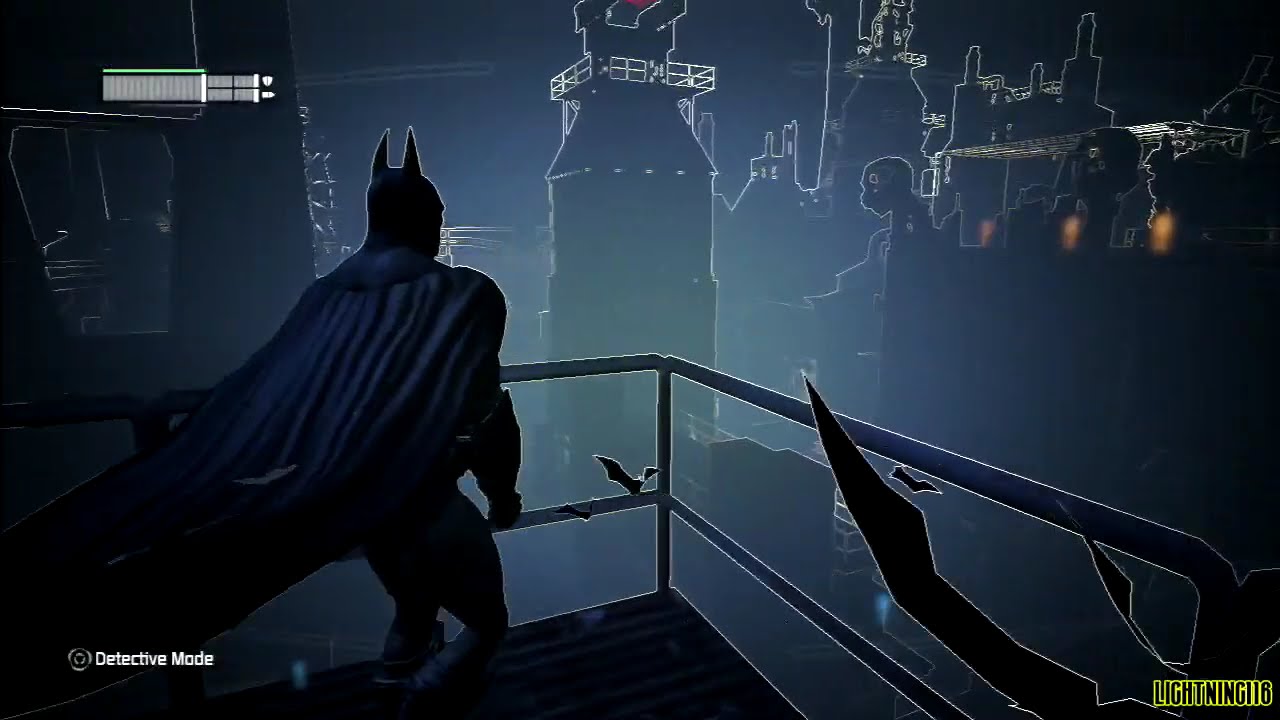 Batman: Arkham City - 20 - To The Steel Mills