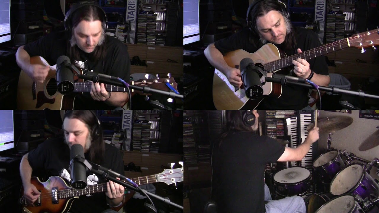 No Fake Friday - Glenn Case - Overkill (Men at Work Cover)