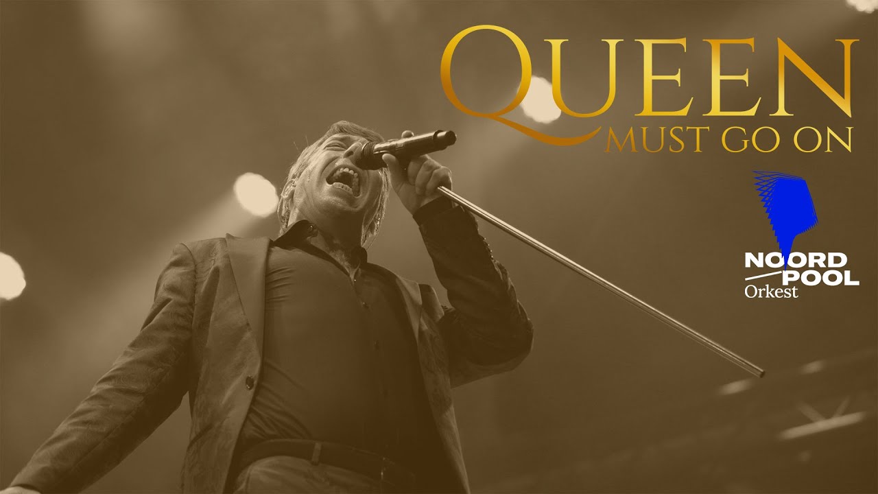 Queen Must Go On & Noordpool Orkest - Innuendo LIVE op Oerrock Festival 2025