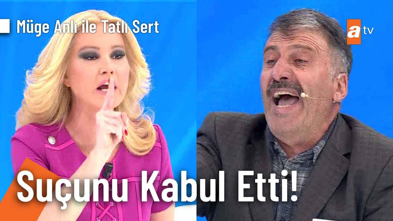 Mehmet Emin bebeğini ceza almamak için mi bıraktı? - Müge Anlı ile Tatlı Sert 30 Ocak 2025