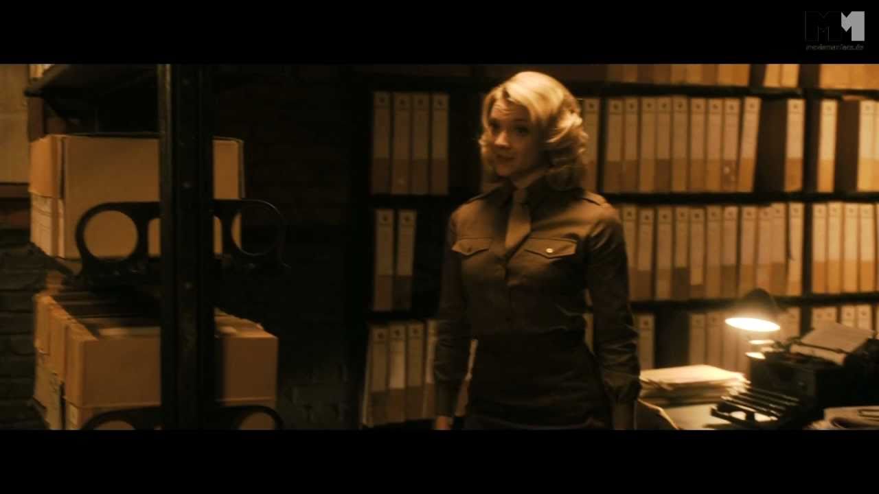 Captain America : The First Avenger | trailer #2 US (2011)