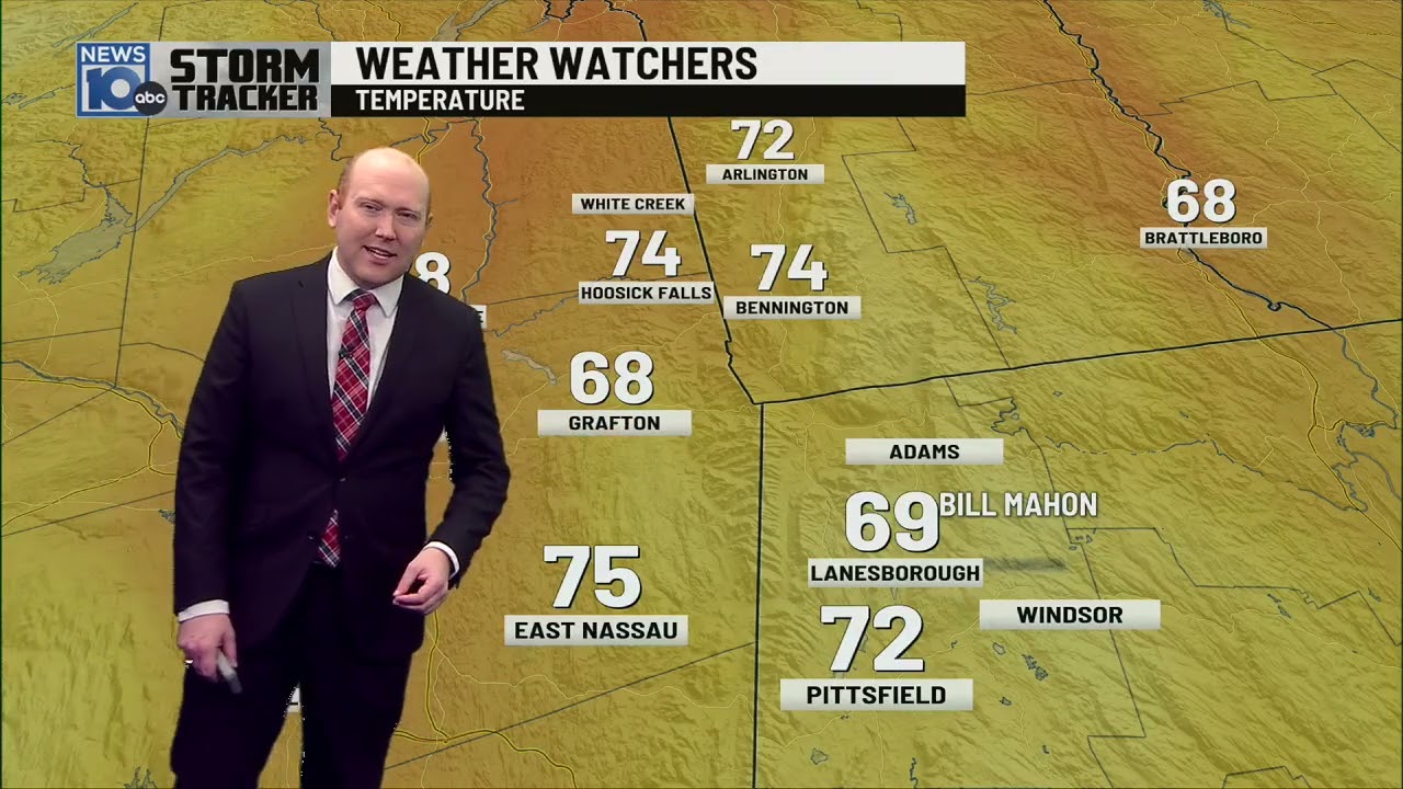 More Great Weather On The Way!