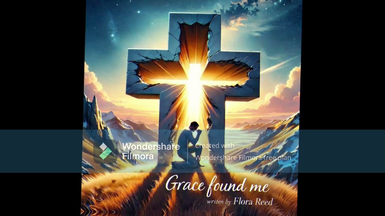 ~ Grace found me~ written by me Flora Reed 