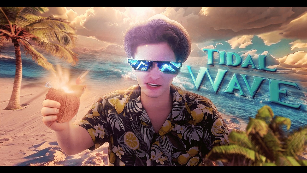 Я сам этого захотел... Tidal Wave