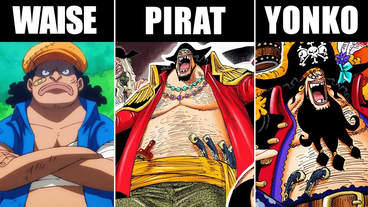 ALLES WAS DU 2025 ÜBER BLACKBEARD IN ONE PIECE WISSEN MUSST!!!