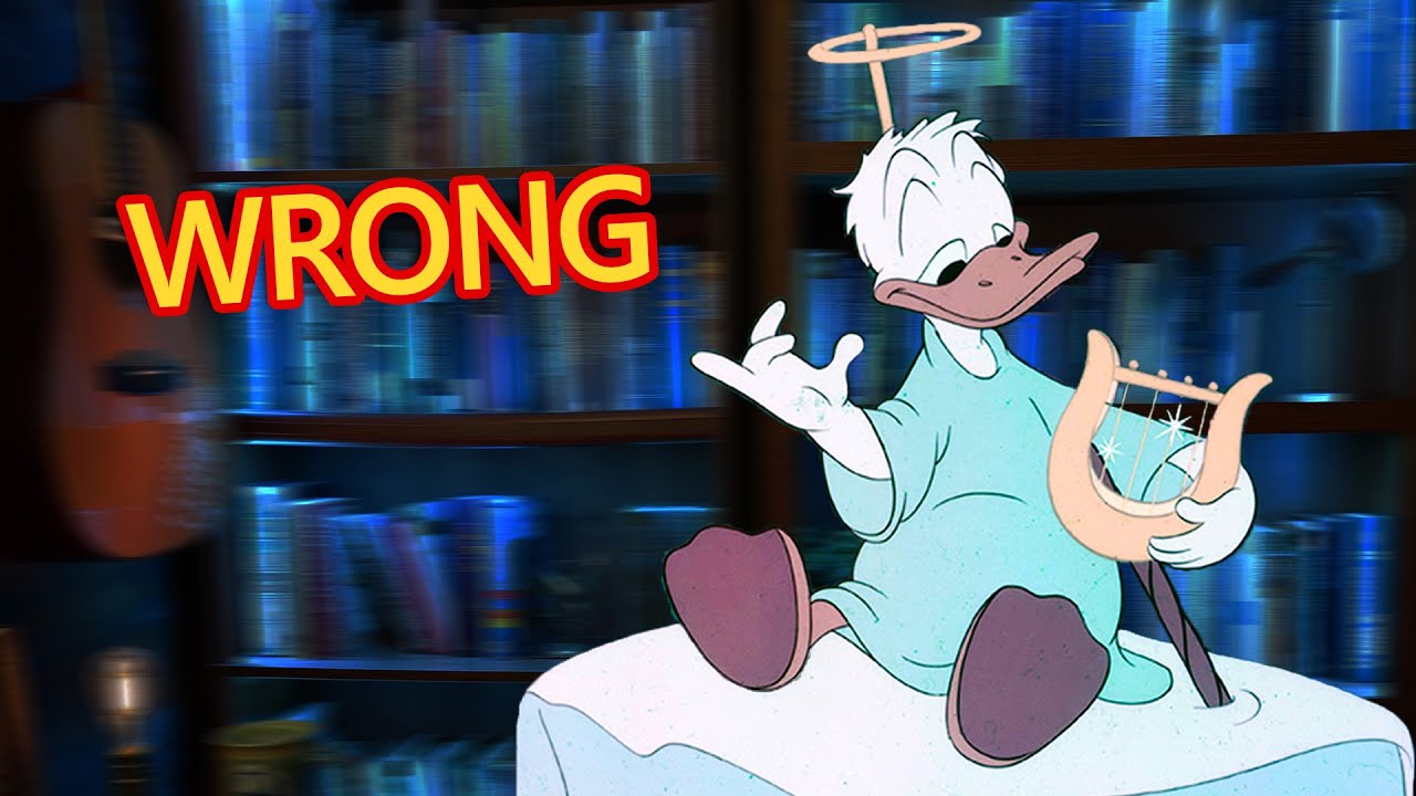 What I got wrong about Heaven.