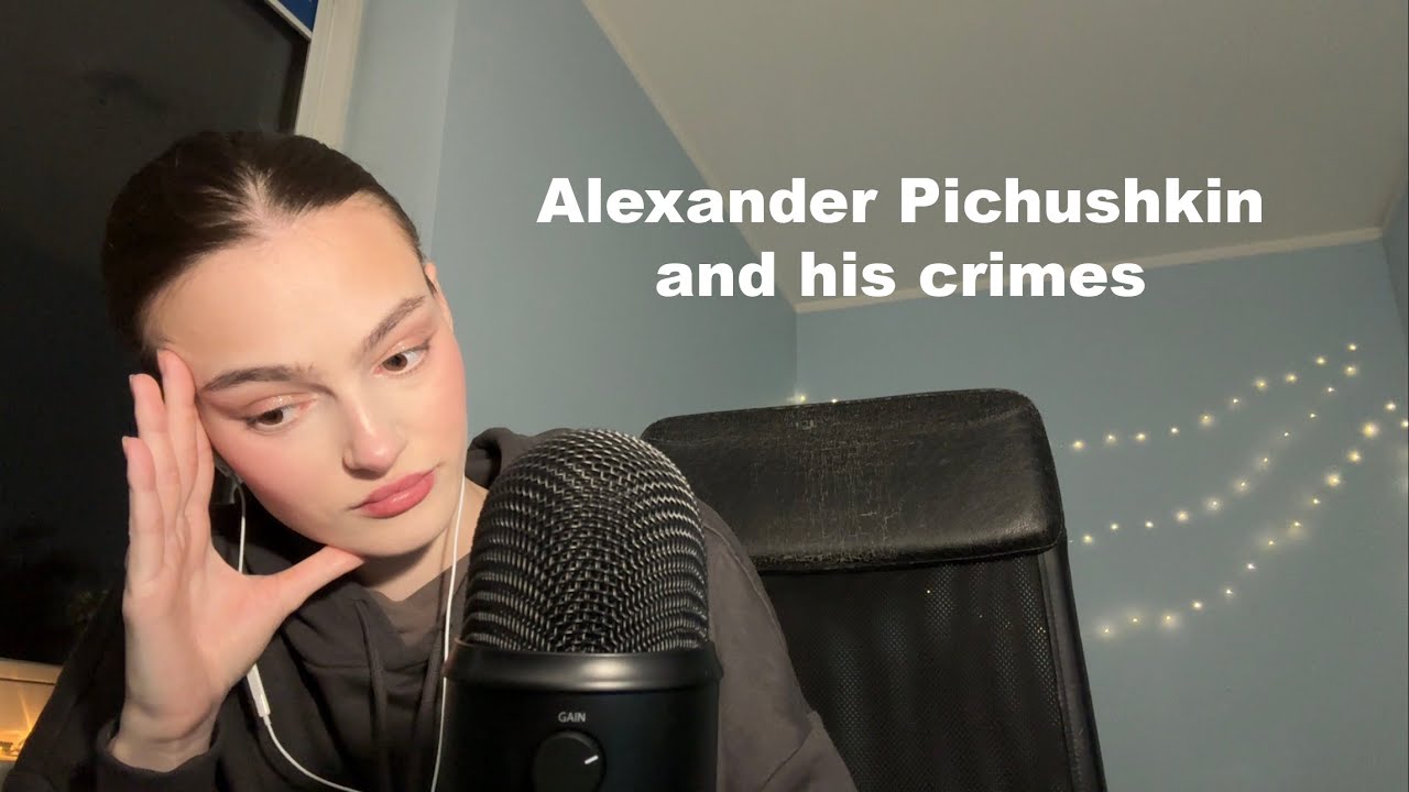 ASMR serial criminal Alexander Pichushkin and his 60 victims