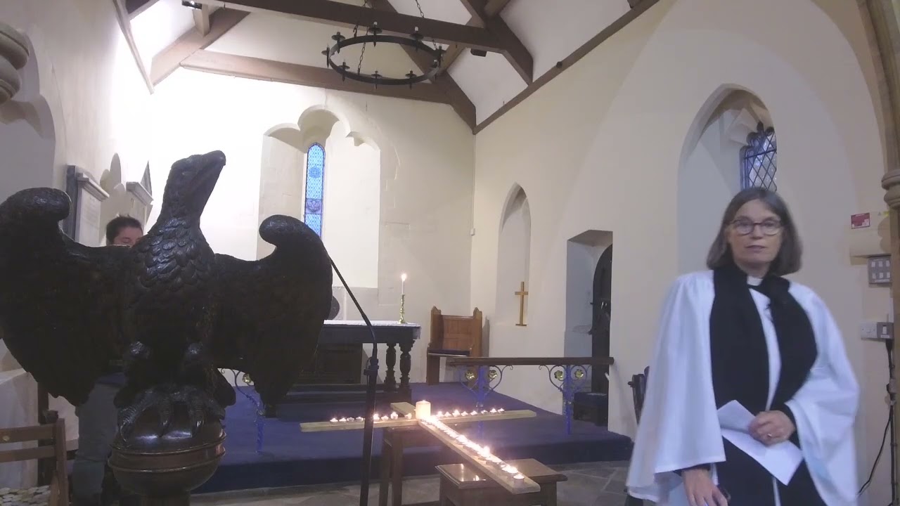 Commemoration Service Part 2