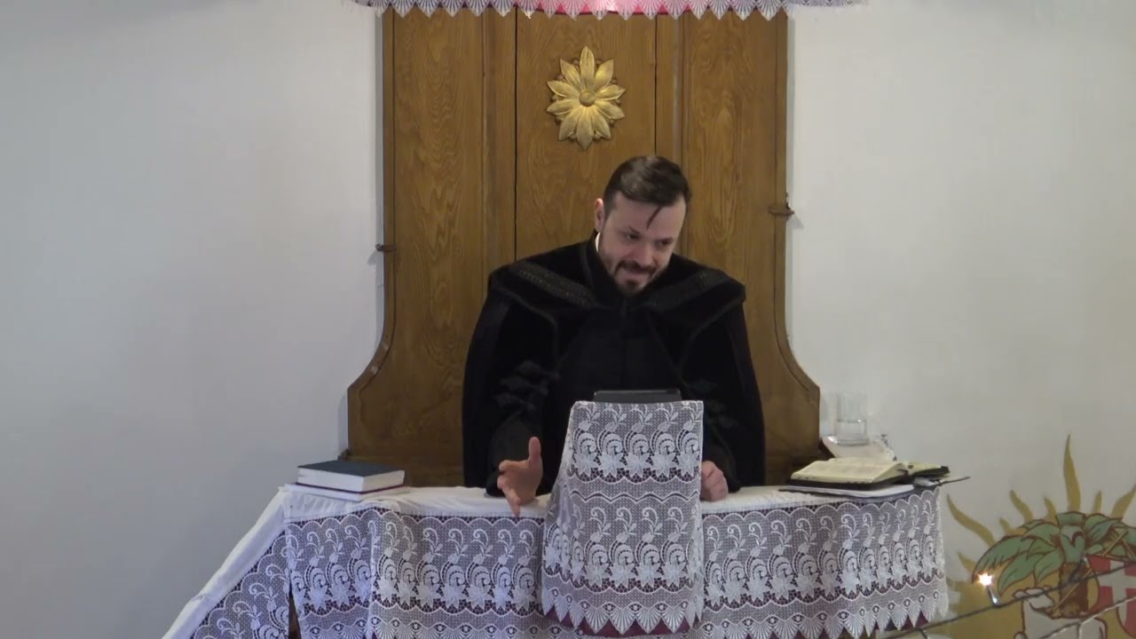 Krisztus vágyakozása irántunk -  2025.12.28. - Kéri Ákos