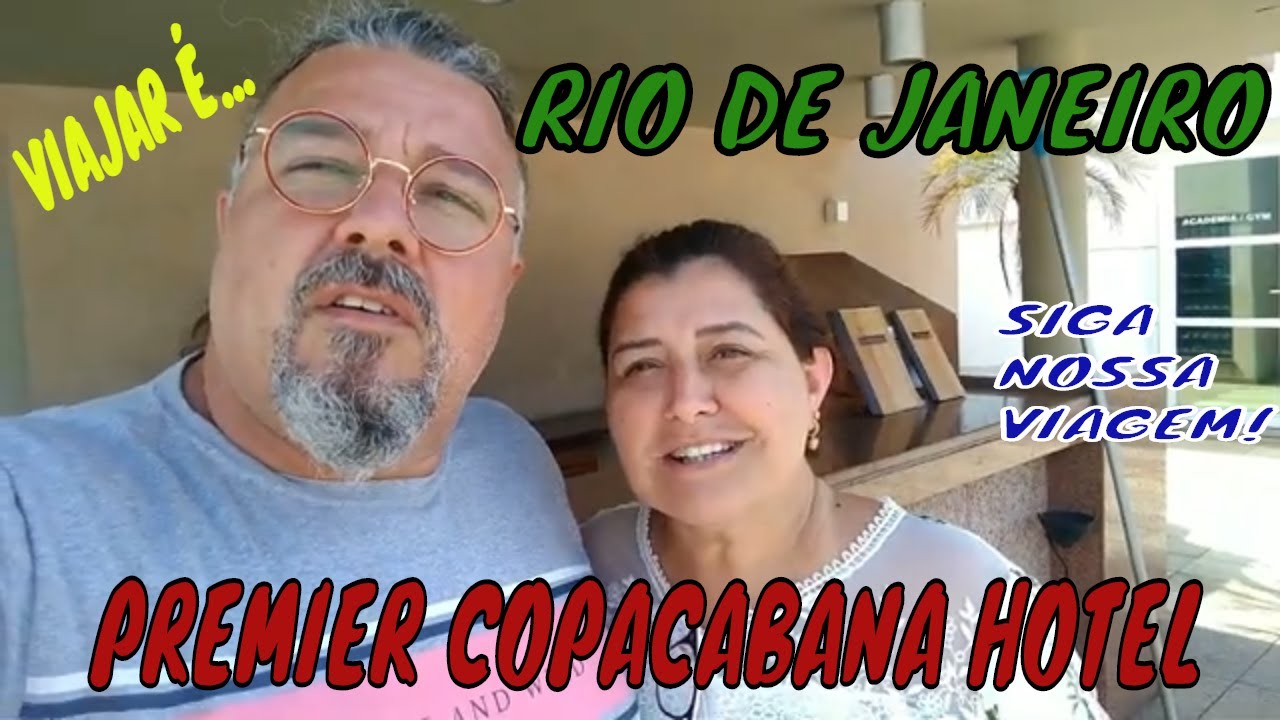 HOTEL PREMIER COPACABANA RI