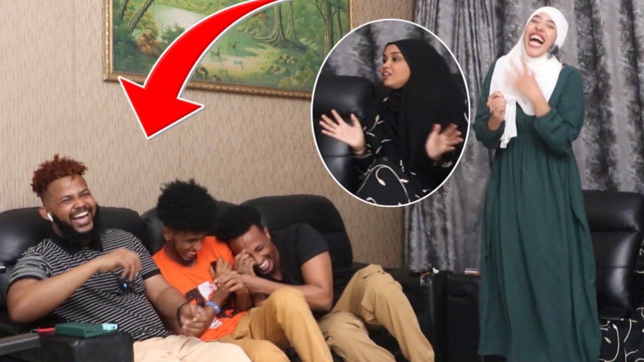 CABDALESHIDEEYE OO DALXIIS LOO AADAY // ISKA SO SARA QOFKA WAR JIRE MOOG AH