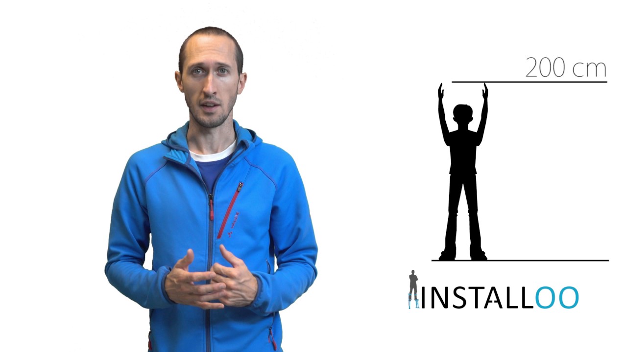 Installoo Arbeitsstelzen - Produktüberblick / Auswahlhilfe