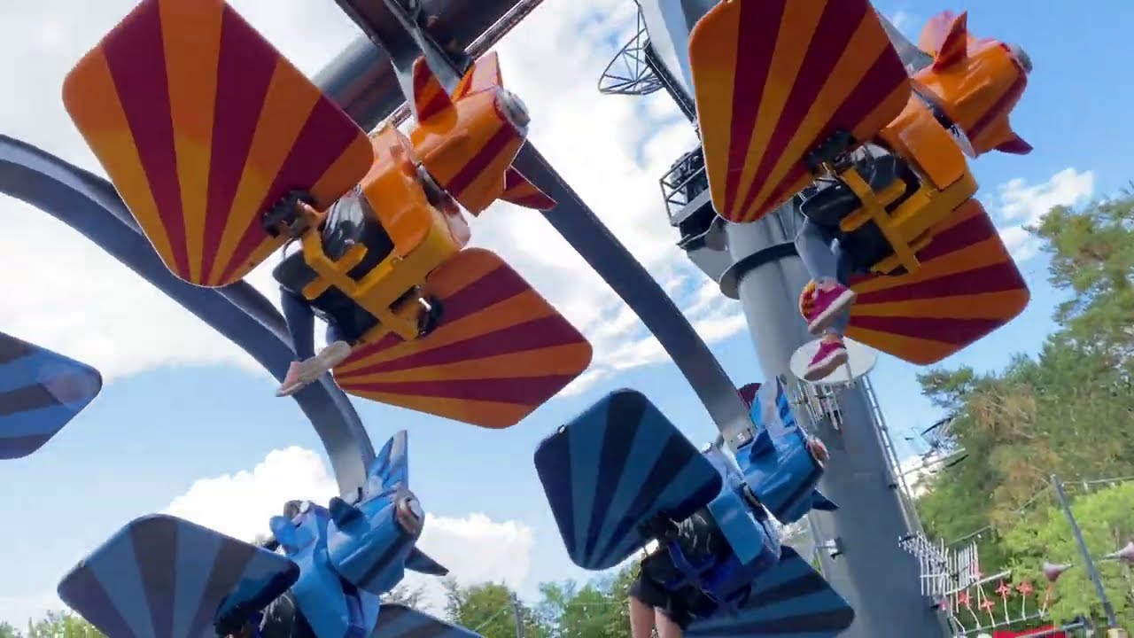 Sky Fly (Offride) Video Holiday Park Ha&szlig;loch 2020