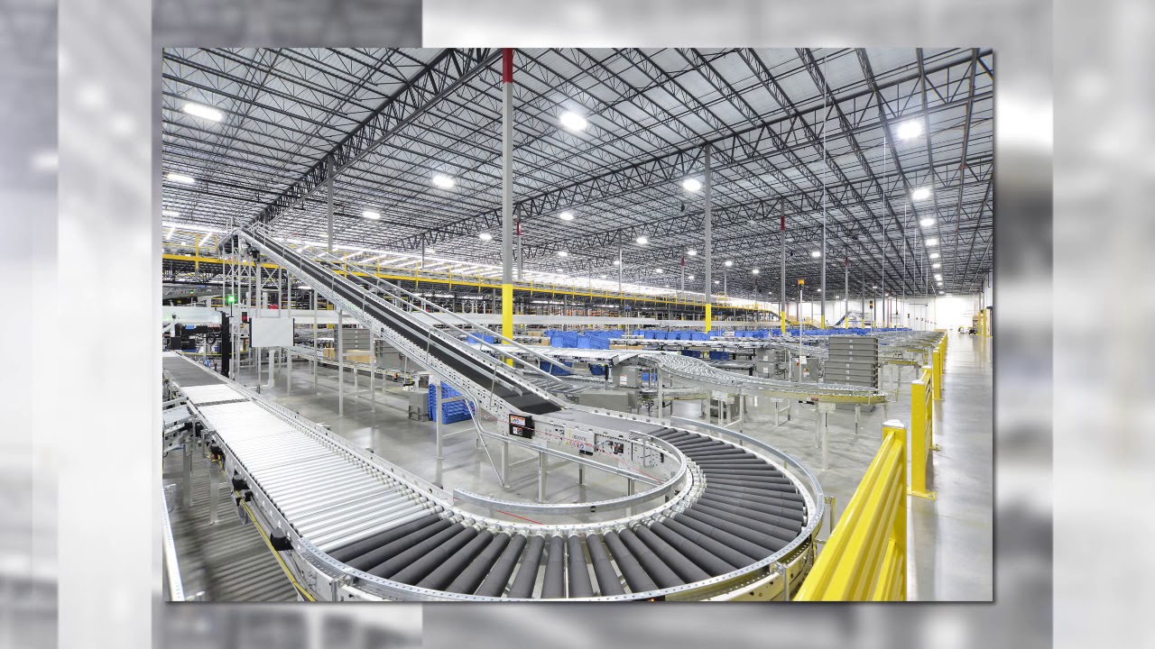 2018 BUILD Wisconsin Awards - Mills Fleet Farm Distribution Center