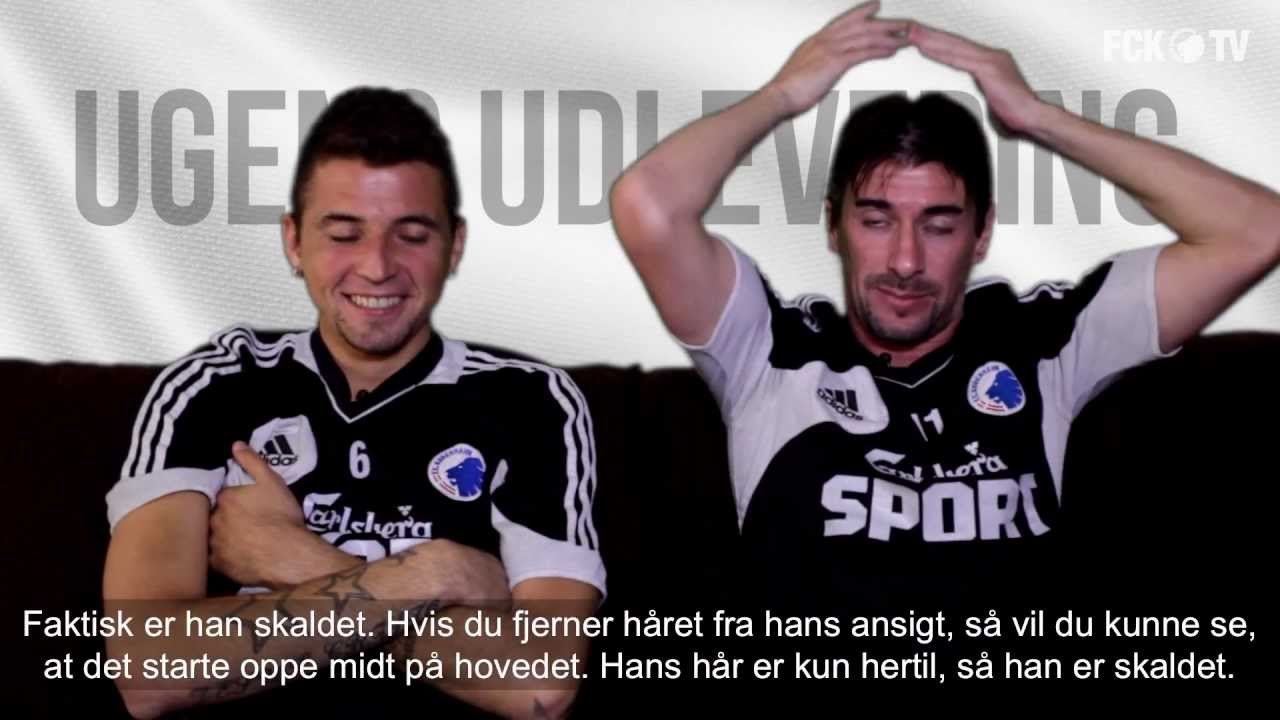 Ugens udlevering: Claudemir og Santin