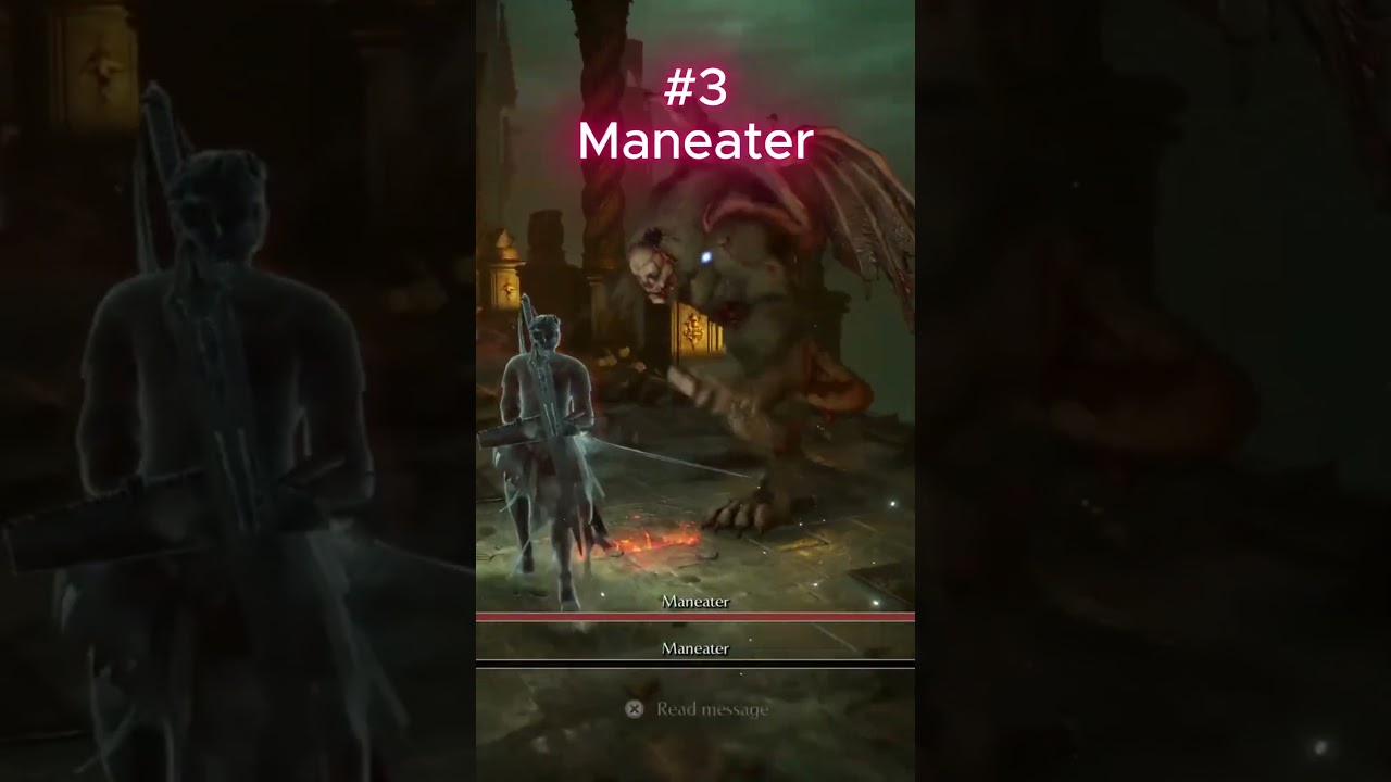 TOP 5 HARDEST BOSSES IN DEMON'S SOULS!