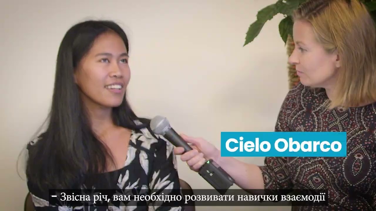 Sataedu hoiva avustaja, ukraina tekstityksell&auml;