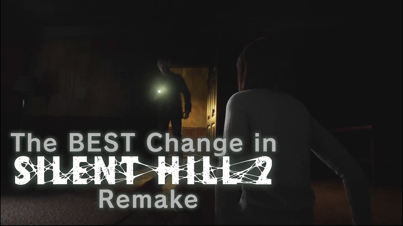 The BEST part of Bloober's Silent Hill 2 Remake!