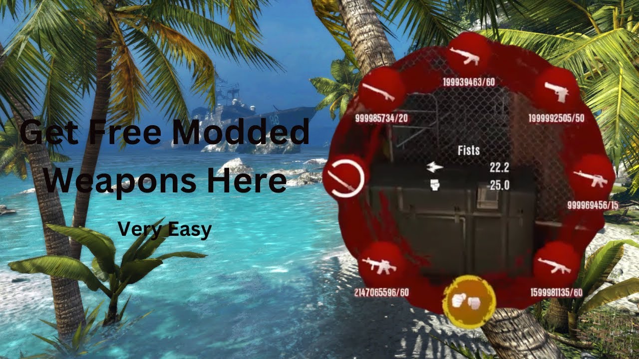 How To Get Free Modded Weapons In Dead Island *2026*
