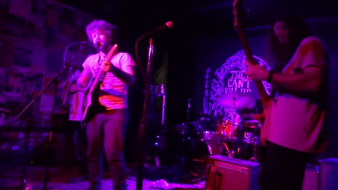 Rent Strike - Latter-Stage Capital - Live at Lager House in Detroit, MI on 2-21-26