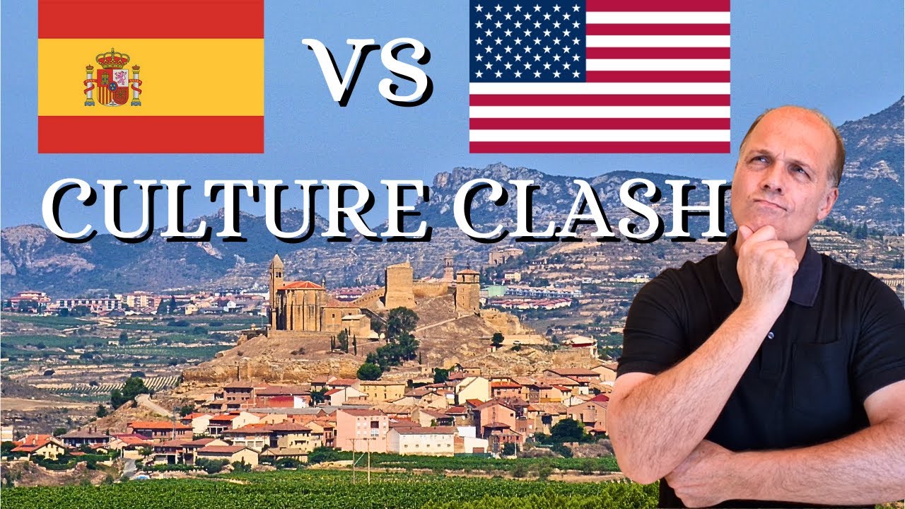 🇪🇸 Spain vs USA 🇺🇸 The Unspoken Cultural Rules Nobody Talks About… Until Now