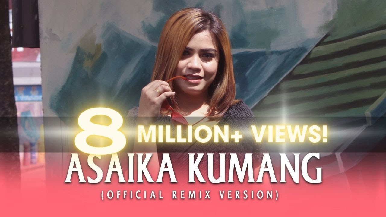 Asaika Kumang by Shilla J (Official Music Video - Remix Version)