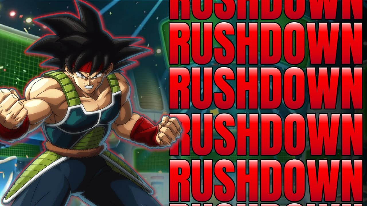 Fighting Game Archetypes For Dummies: Episode 3 - Rushdown