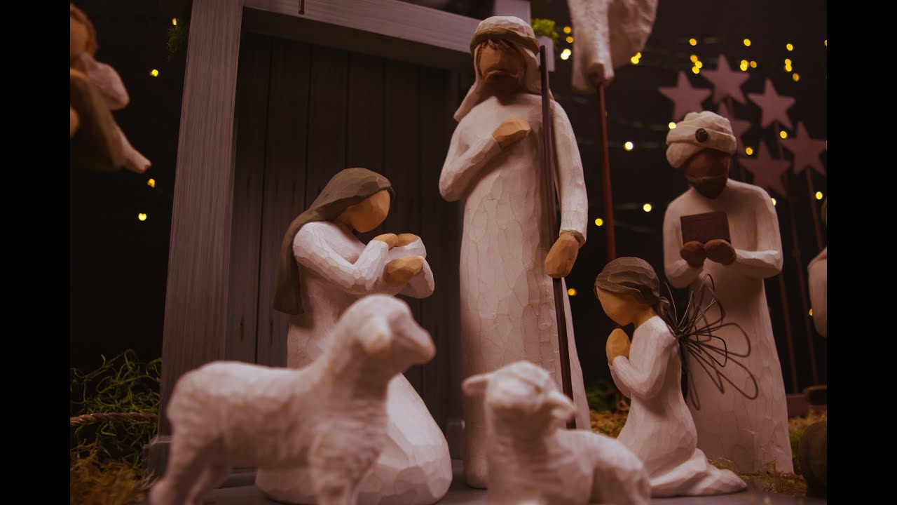 Bearwood Baptist Nativity - Gifts for the People - Prince of Peace @ 10:30am - 21-12-25