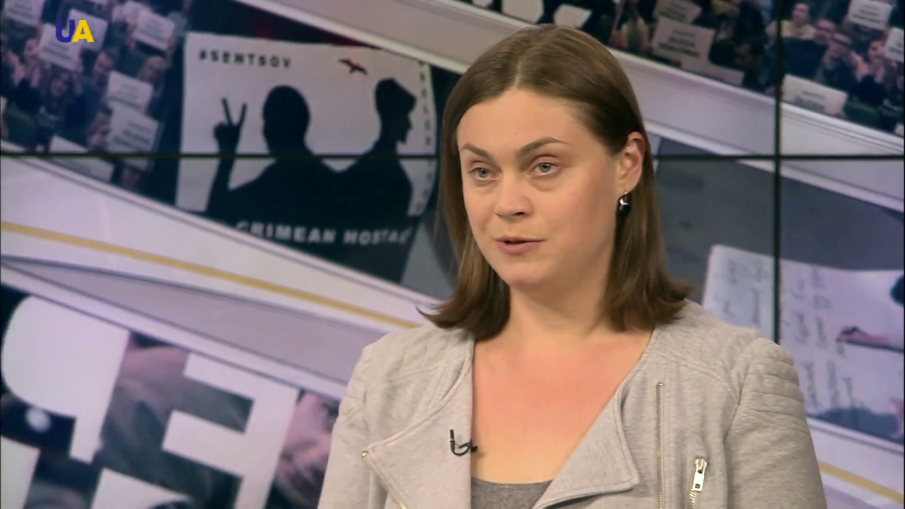 Political Prisoners of Kremlin: Oleh Sentsov Issue on the Agenda