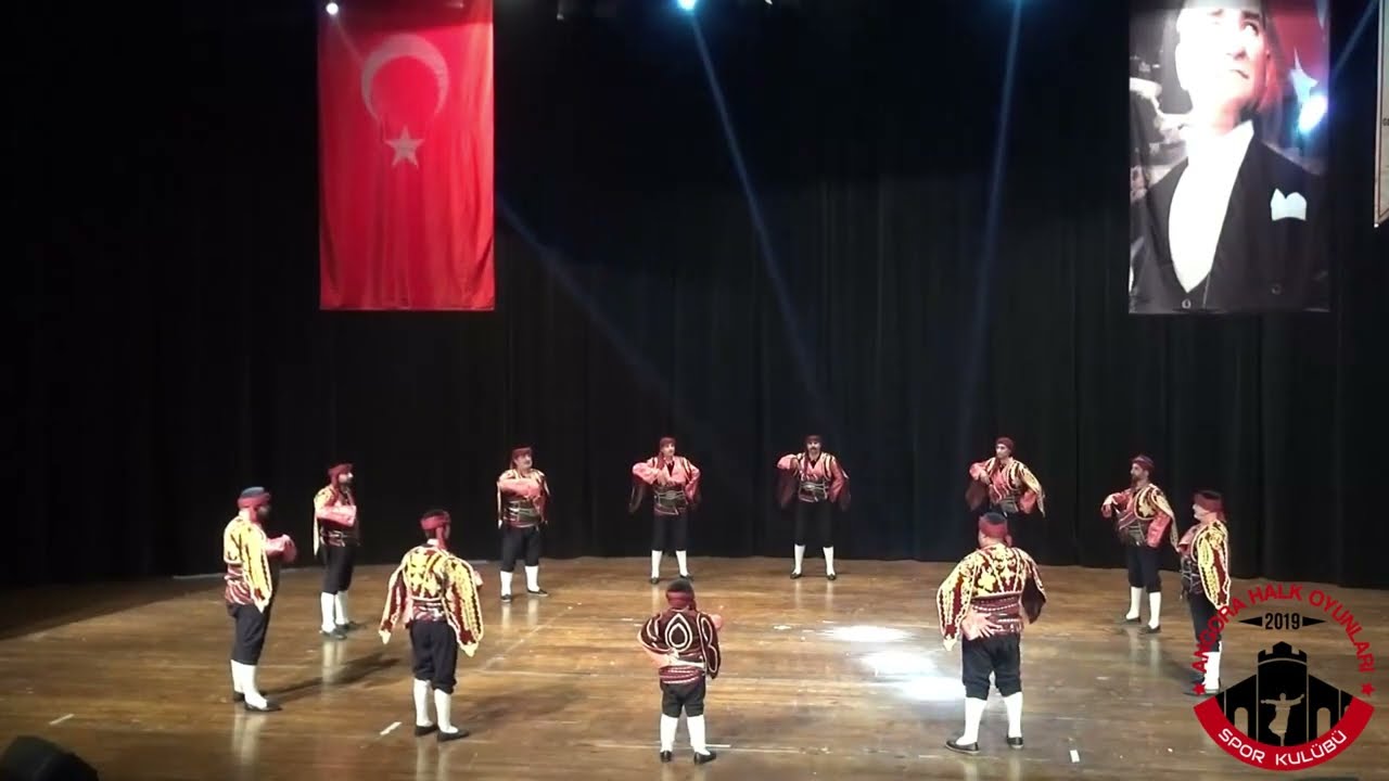 Angora Halk Oyunları Spor Kulübü - Seymen Ekibi