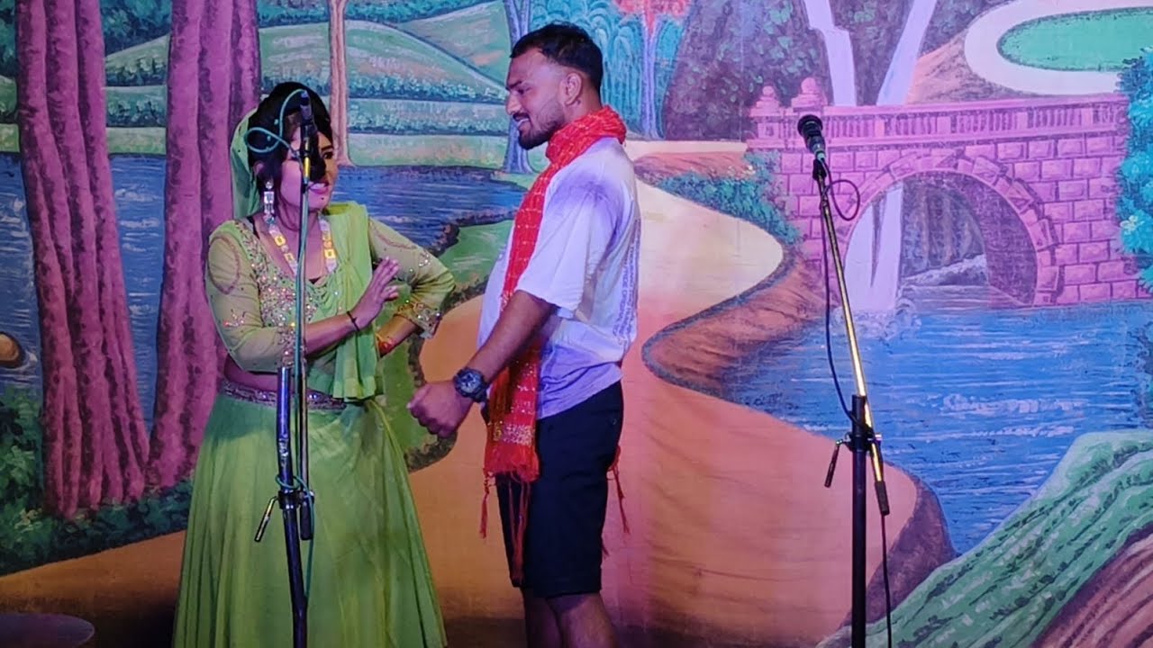 PRIYA SHIROL & MAHESH RATHOD FULL 🔥💥GICHA NATAK VIDEO TEGGI L T🔥💥