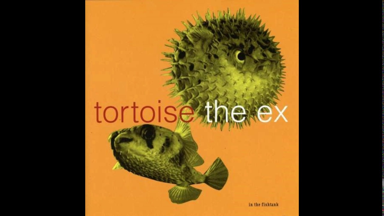 Tortoise + The Ex ‎– In The Fishtank (Full Album) 1999